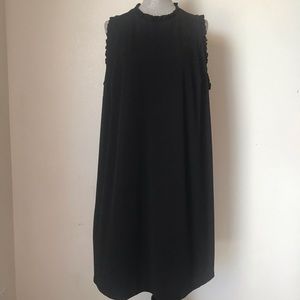 Women’s Plus Black London Times Sleeveless Dress